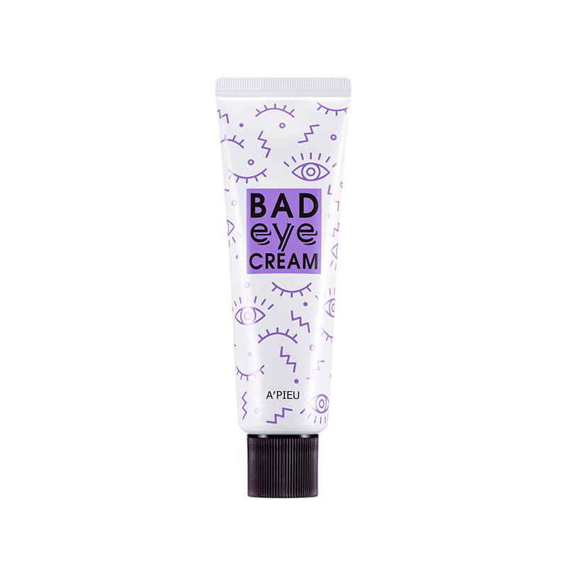 Крем для повік A'pieu Bad Eye Cream For Face 50 мл (8809530063590), фото 1