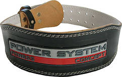 Пояс для культурізму Power Black PS-3100 (Power System)