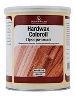 Паркетное масло с повышенной твердостью Hardwax Coloroil 1л