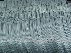 Коло оцинкований ф6-6,5