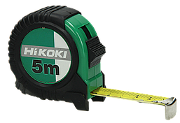 Рулетка вимірювальна 5 м Hitachi/HiKOKI 750421