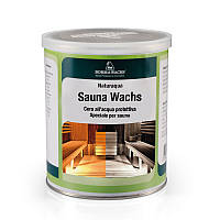 Воск для саун Sauna Wachs прозрачный 0.750 мл