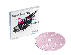 Абразивні диски TOLEX ST 15 HOLES D = 152 K1500 Kovax