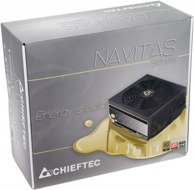 CHIEFTEC GPM-1000C