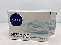 Мило Nivea Creme Soft 100 г