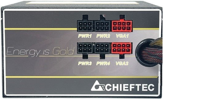 CHIEFTEC GPM-1000C
