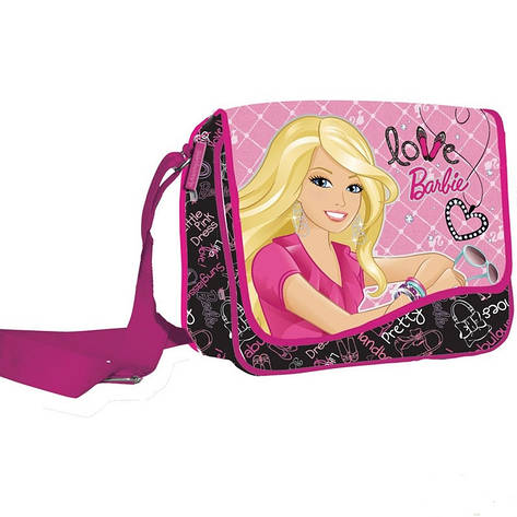 Сумка Kinderline Barbie, фото 1