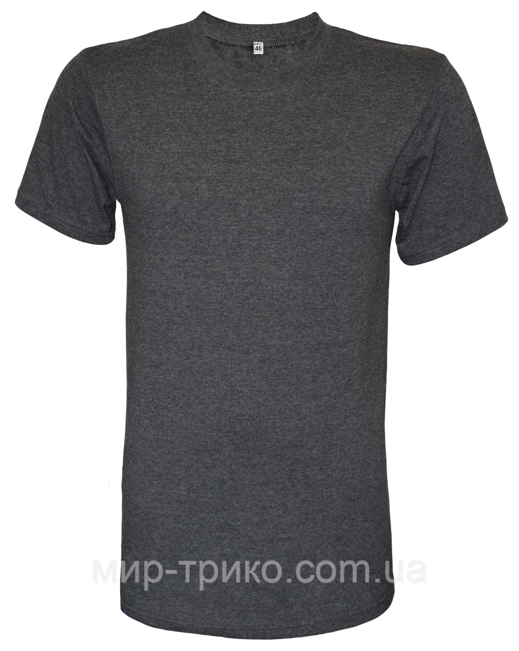 Футболки сірі з 42-60 розмір