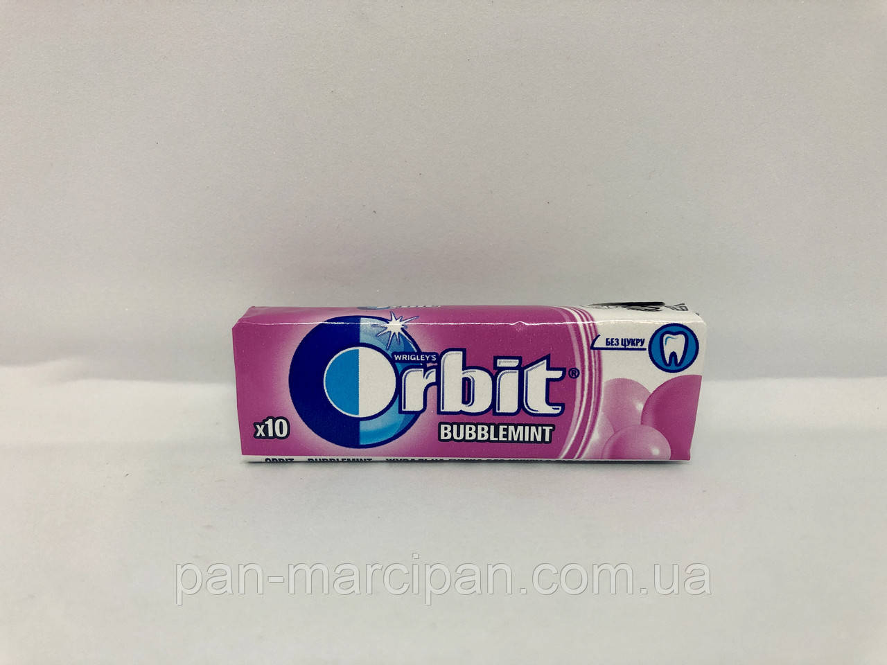 Жувальна гумка Orbit Bubblemint 14 р