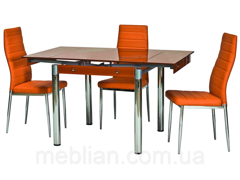 Стіл GD-082 розкладний, фото 1