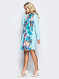 Модна осіння жіноча сукня трансформер a.play S 44, фото 4