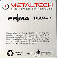 Лігатура для срібла(Ag) 925, лиття, Metaltech