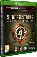 Відеогра Sudden Strike 4 Complete Collection Xbox One