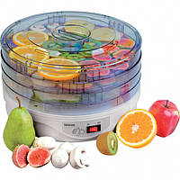 Сушарки для овочів і фруктів