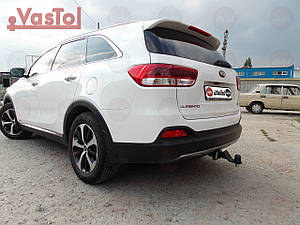 Фаркоп на Kia Sorento (2014-...)