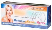 Дієтична добавка «ВОЛОСИ ШКІРИ НОГТІ», 40 таблеток