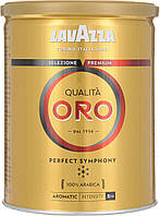 Кава мелена Лавацца Каліта Оро Lavazza Qualita Oro 250 г