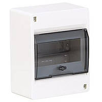 Щит розподільчий з дверцятами Cosmos Hager на 6 модулів VD106TD