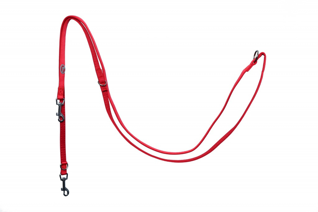 Повідець Pet Nova Adjust S 1.5 х 240 см Червоний