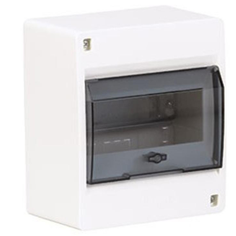 Щит розподільчий Cosmos Hager з дверцею на 8 модулів VD108TD