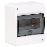 Щит розподільчий Cosmos Hager з дверцею на 8 модулів VD108TD