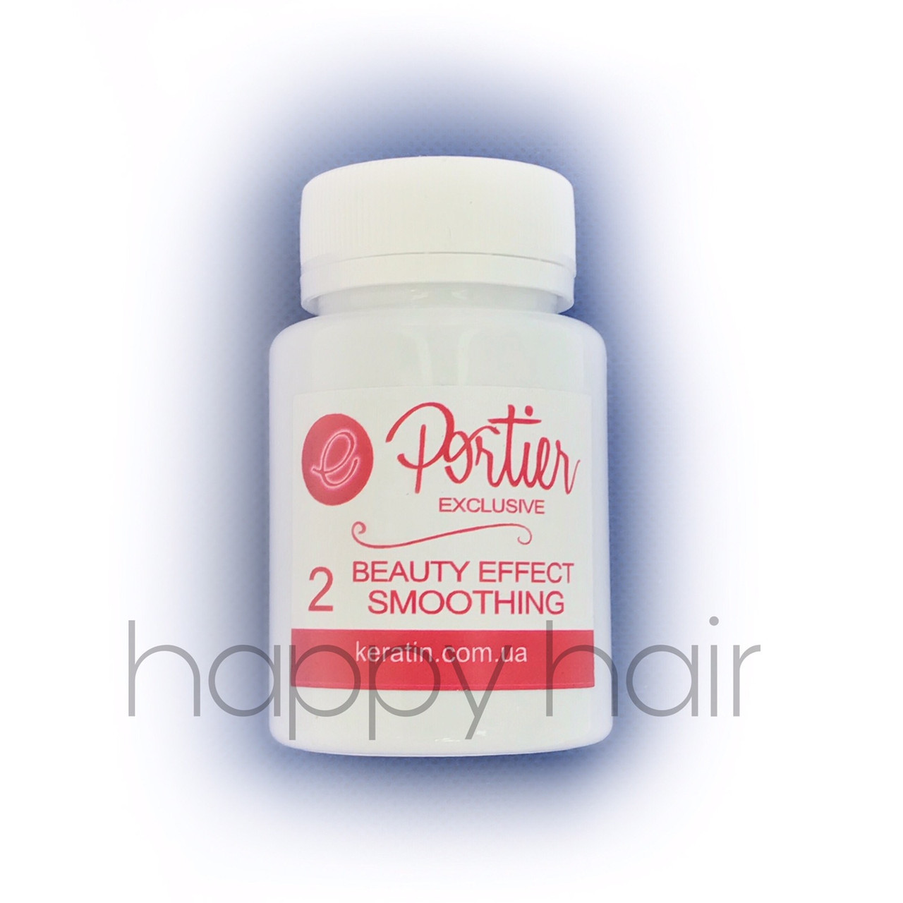 Portier Exclusive Кератин (крок 2) 200 г