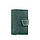 Кожаная обложка для паспорта 4.0 зеленая, фото 6