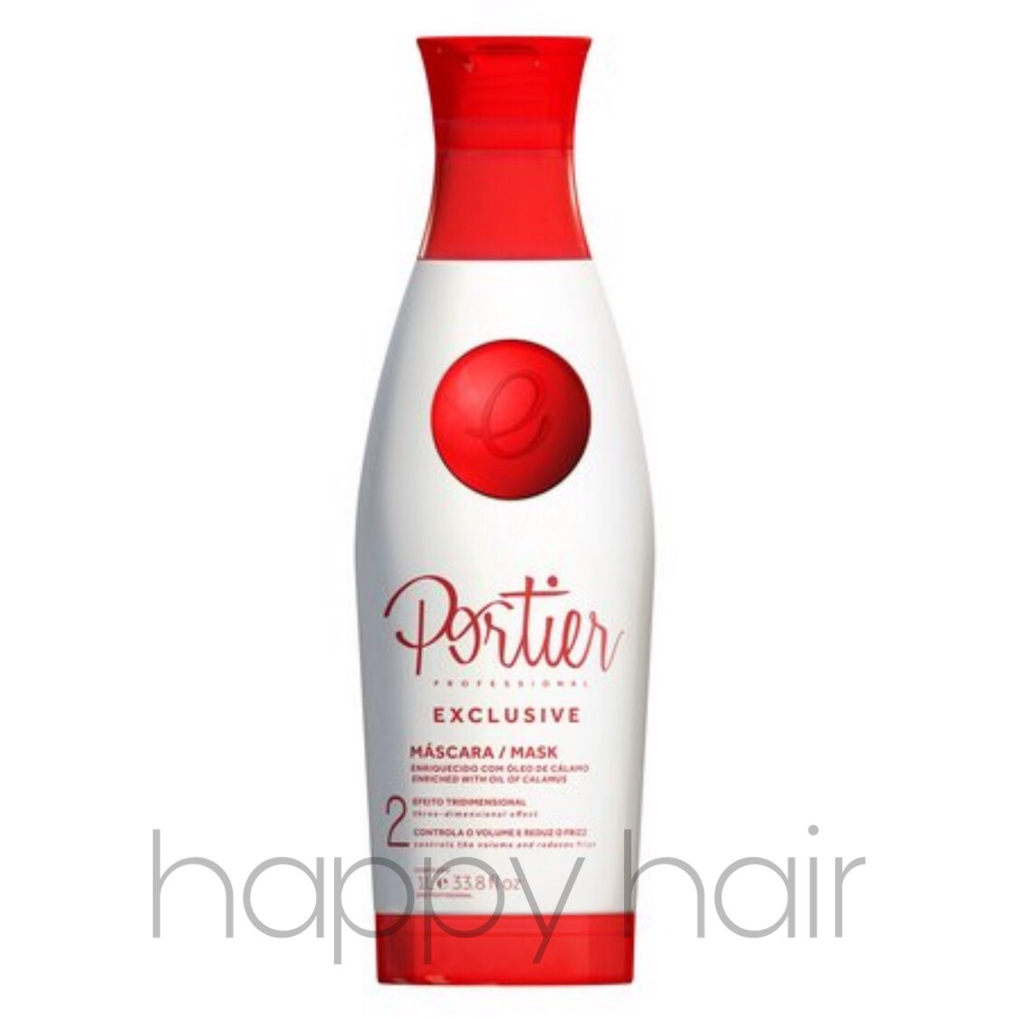 Portier Exclusive Кератин (крок 2) 500 г