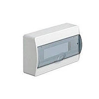 Щит розподільчий з дверцятами Cosmos Hager на 12 модулів VD112TD