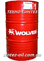 Антифриз синий WOLVER Antifreeze & Coolant Ready to use WG11 (Blue) 208л