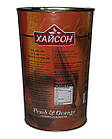 Чай чорний Hyson Peach & Orange зі смаком апельсина і персика 100 г у жерстяній банці, фото 3