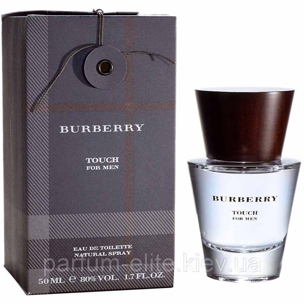 Чоловіча туалетна вода Burberry Touch for Men 30ml
