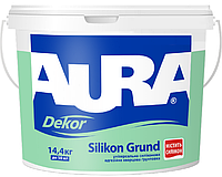 Грунт AURA Dekor Silikon Grund 10л