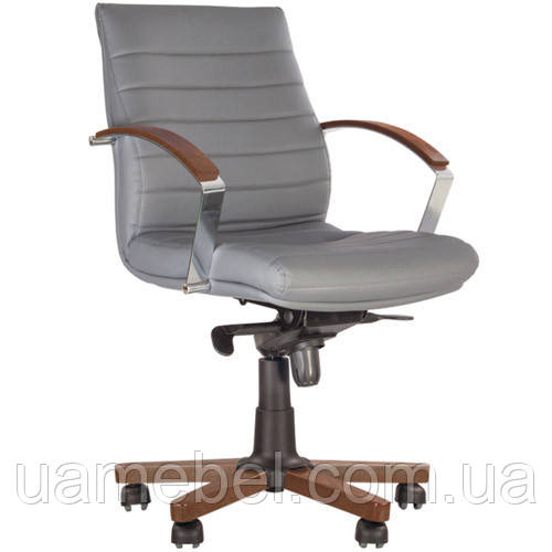 Крісло для керівника IRIS (ІРИС) WOOD EX LB MULTIBLOCK