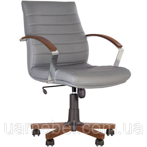 Крісло для керівника IRIS (ІРИС) WOOD EX LB TILT