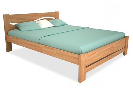 Ліжка дерево