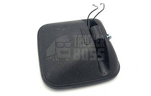 Дзеркало V-2, універсальне з обігрівом