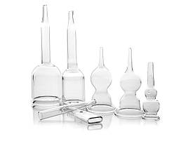 Банки скляні для вакуумного масажу в асортименті (поштучно)