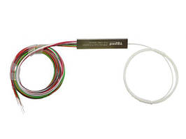 Дільник оптичний 1x12, 0.9мм, без конекторів, сплітер (Splitter PLC) волокно G657A ValCord