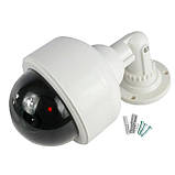 Муляж купольної камери відеоспостереження обманка CAMERA DUMMY 2000 , фото 5