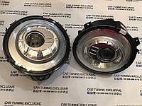 Headlamps 4x4² for Mercedes G-class W463