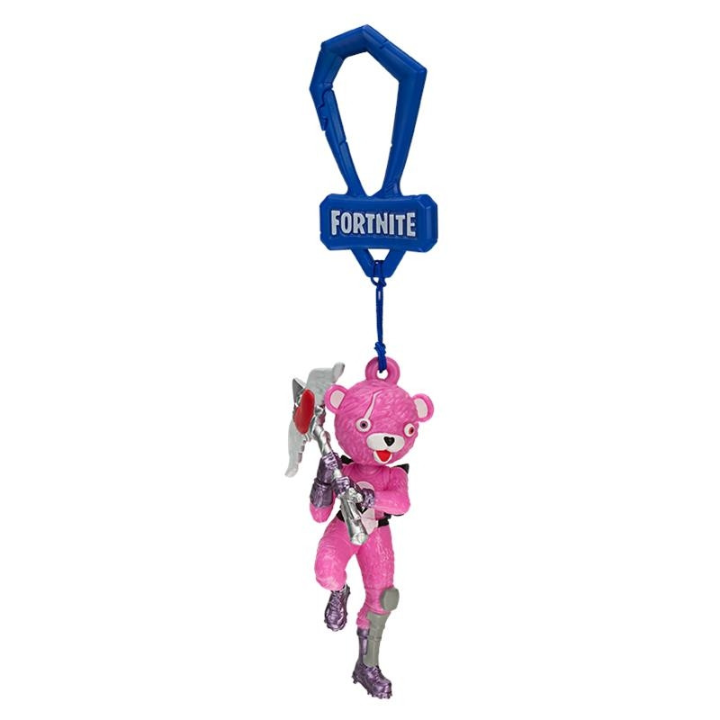 Jazwares Фігурка-брелок Fortnite Figure Hanger Cuddle Team Leader S1