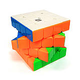 Кубик Рубіка 4x4 YJ YuSu v2 M Кольоровий, фото 2