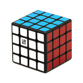 Кубик Рубіка 4x4 YJ YuSu v2 M Чорний