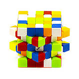 Кубик Рубіка 5x5 QiYi Valk5 M Кольоровий, фото 2
