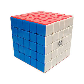 Кубик Рубіка 5x5 YJ YuChuang v2 M Кольоровий