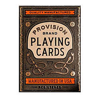 Покерные карты Provision (Theory11)