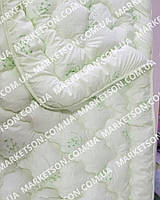 Зимнее теплое одеяло из бамбукового волокна 150*210. Bamboo