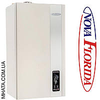 Газовый котел Nova Florida Orion CTFS 32 (двухконтурный, турбированый) ЖК дисплей