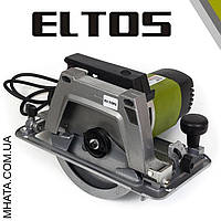 Пила дисковая (циркулярная) Eltos ПД-210-2350